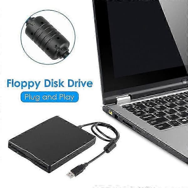 USB-levykeasema 3,5 tuumaa 7 8 2000 XP Vista PC:lle