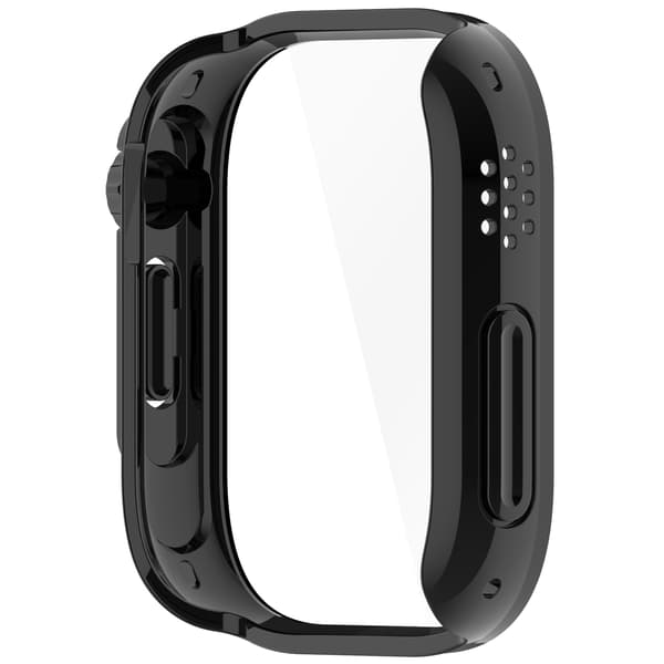 Redmi Watch 5 Active Protective Case with Tempered Glass Screen Protector