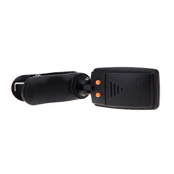 ENO Gitarrstämmare Mini LCD Clip-on Elektronisk Gitarr Kromatisk Bas Violin Ukulele Stämmare Blåsinstrument Universal Gitarrdelar