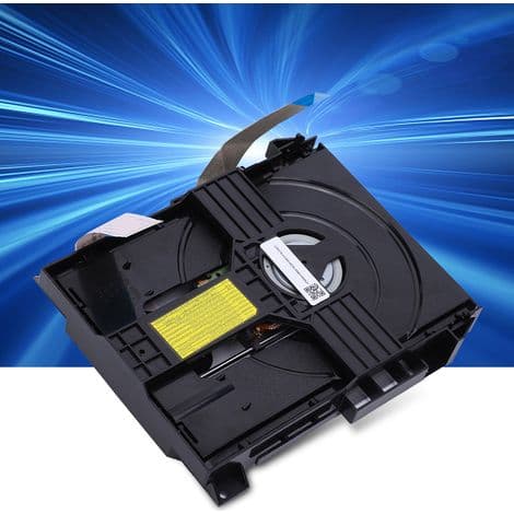 Laserlinsemodul for Blu-ray-spiller, SOHBDP10G erstatningsdel for DVD- og Blu-ray-spillere