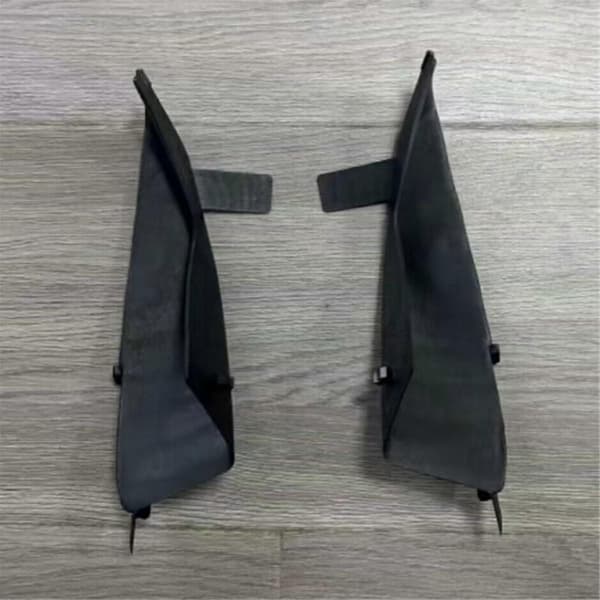 Bil Frontrute Vindusvisker Side Cowl Trim Deksel For Renault Koleos HY 2007-2016