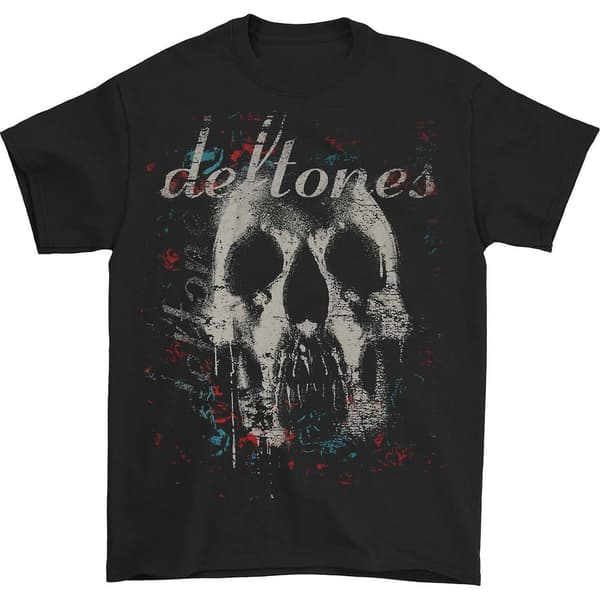 Deftones Kallo T-paita - koko: 3XL