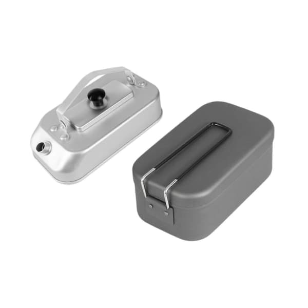 Campingkedel Camping Bento Box til Grill Backpacking Bjergbestigning