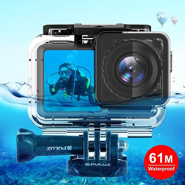 61m Vanntett Etui for DJI Osmo Action