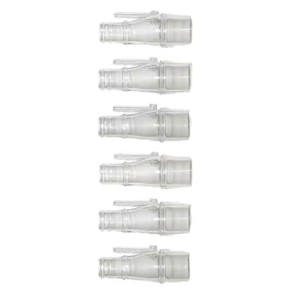 6 KPL Letkusovitin CPAP-lisätarvikkeet Z1 Z2 matka-CPAP-laitteelle