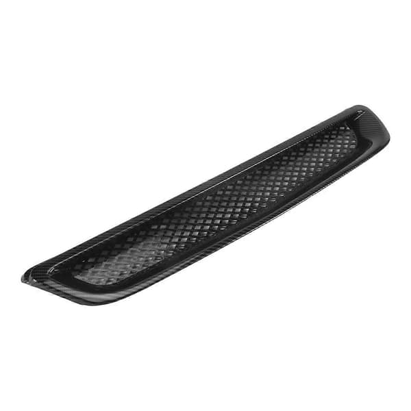 Bil Karbonfiber Mesh ABS Front Grill for 96-98 /EK JDM