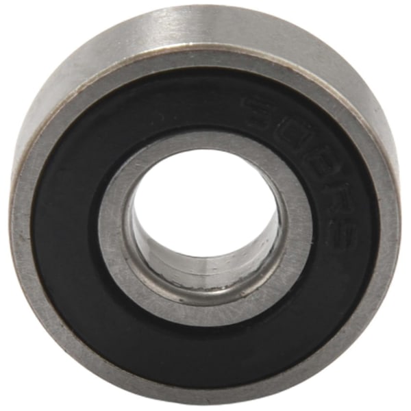 50 kpl/setti 608 2rs Kuulalaakeri Abec-5 8x22x7 Mm Urakuulalaakerit Hiiliterästä Tiivistetty
