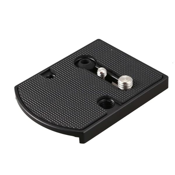 Andoer 410PL Snabbkopplingsplatta för Manfrotto 405 410 för RC4 Snabbkopplingssystem
