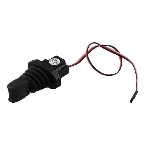 TS17 Enkeltakse Joystick Rocker Ingeniørudstyr Controller