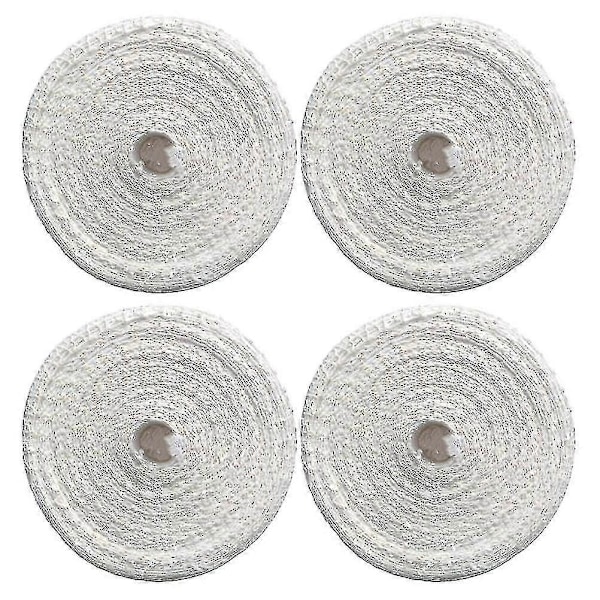 4-pack Köttnät Rulle Bomulls Skinka Strumpbyxa Elastiskt Köttnät Korv Nät