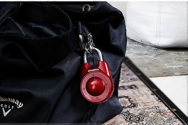 Master Lock Riktningslås Skåp Gym Hänglås