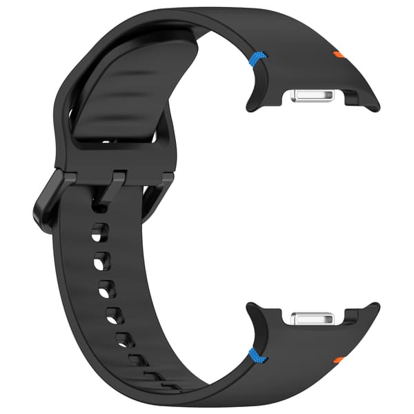 Silikonrem för Samsung Galaxy Watch 8 Grå