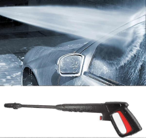 Högtryckspistol för Bosch AQT & Black & Decker - 16mpa Trycktvätt