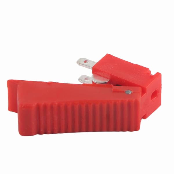 5 stk. Højfølsom Trigger Switch Passer til Binzel 15AK/24KD/36KD MIG Svejsbrænder