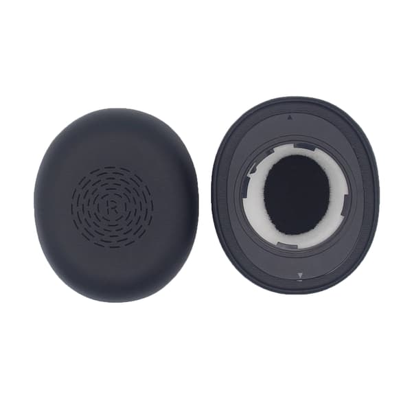 Erstatningsøreputer for Jabra Evolve2 65UC/MS Flex-hodetelefoner