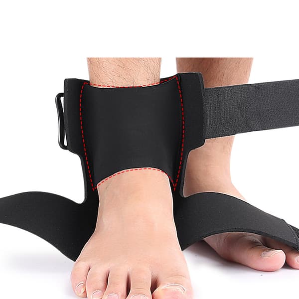 Ankle support, 1 pair