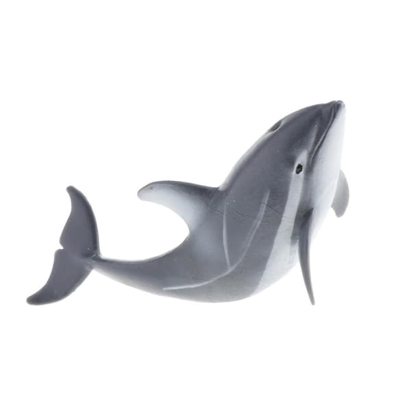 Simuleringsmodell av havdyr - Læringsleker - Delfin