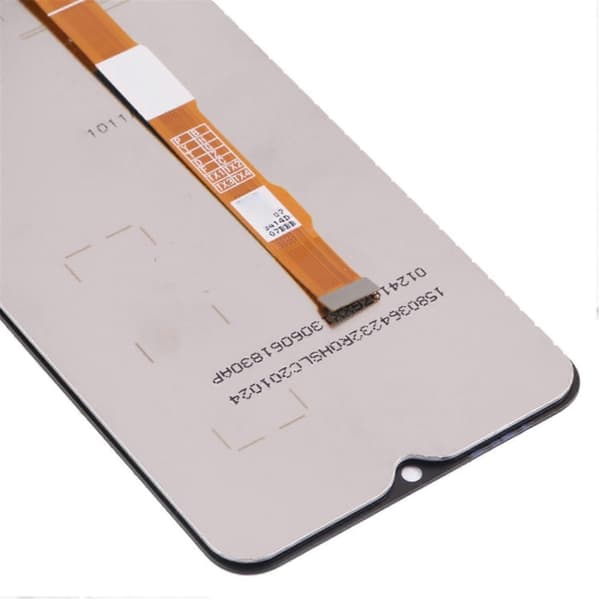 Til vivo Y76 5G Grade B LCD-skærm og digitizer-samling (uden logo)