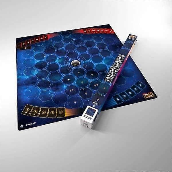 Gamegenic Twilight Imperium - Pelimatto