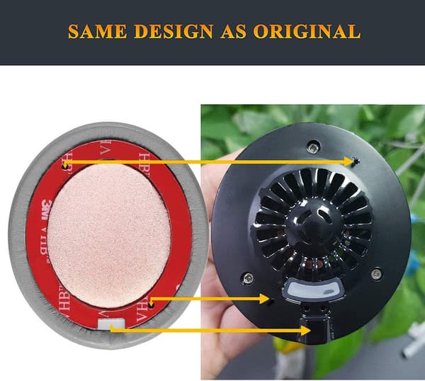 Premium Beats Solo 3 Ear Pads Replacement for Solo 2.0/3.0