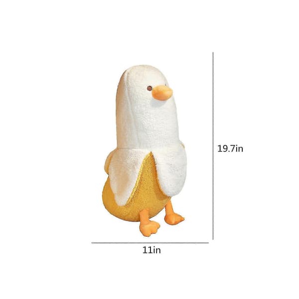 Plushleke Banana Ducks - Søt og Koselig
