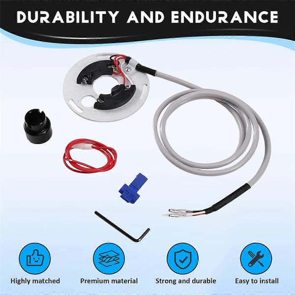 DS1-2 Motorcykel Elektroniskt Tändsystem för CB500