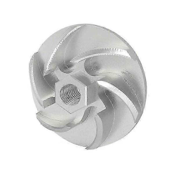 Unik erstatning for Yamaha YFZ450 YFZ 450 vannpumpe impeller billet giraksel komplett oppussingssett