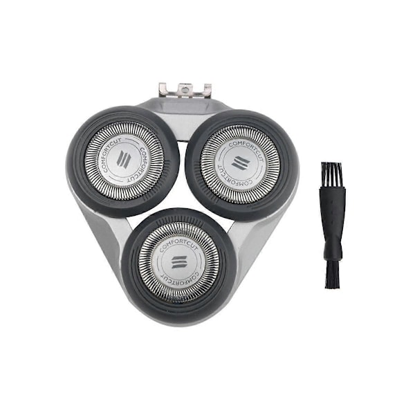 Reservehode for S5000 S5370 S5571 S5420 S5140 S5078 S5077 S5050 S5082 Elektrisk Blad - Sølv