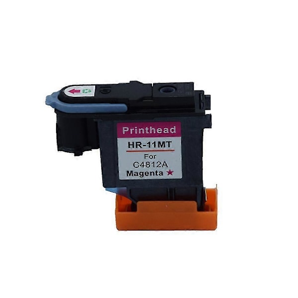 hg YI LE CAI kompatibelt skrivhuvud för HP 11 Skrivhuvud C4812A 1000 1100 1200 2200 2280 2300 2600 2800 CP1700 100 500 9100 9120 K850