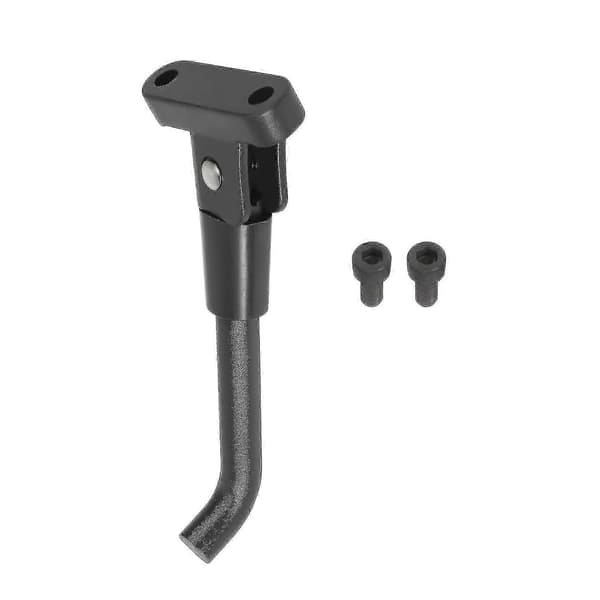 Scooter Parkeringsstativ Kickstand Til M365 El-Scooter Skateboard Tilbehør Tripod SORT