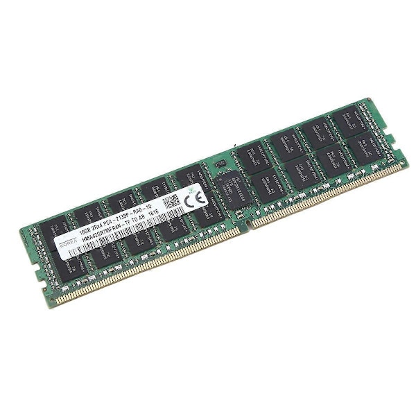 For SK 16GB DDR4 Server RAM Hukommelse 2133Mhz PC4-17000 288PIN 2Rx4 RECC Hukommelse RAM 1.2V ECC REG RAM