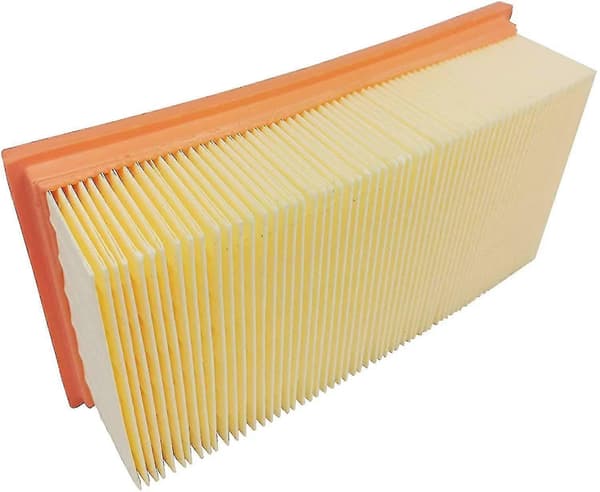 2x Pölysuodatin Krcher 6.904-068 A2001, 2000te, 2000e, 3500 -malleihin
