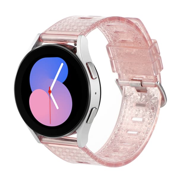 Klockarmband Rosa Samsung Galaxy Watch 5 20 mm