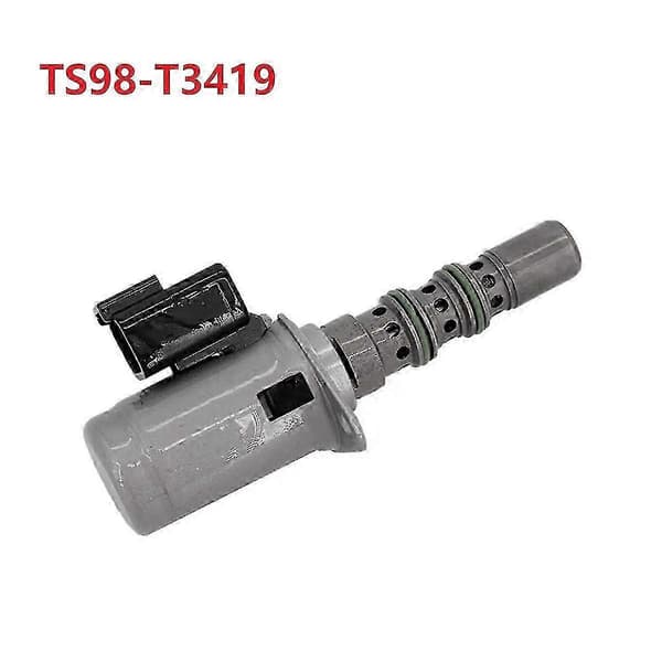 Hydraulisk magnetventil TS98-T3419 til Hydrafoce 1660500 580082537--Sølv