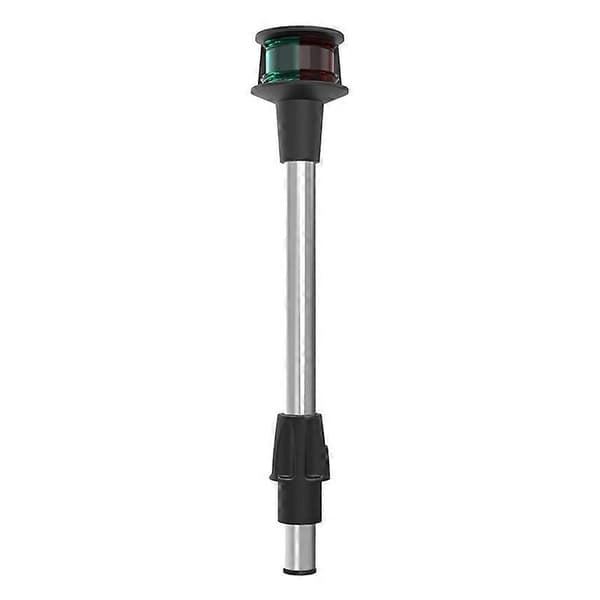 Bådlys LED Navigationslys Signallys Plugin Dobbeltfarve