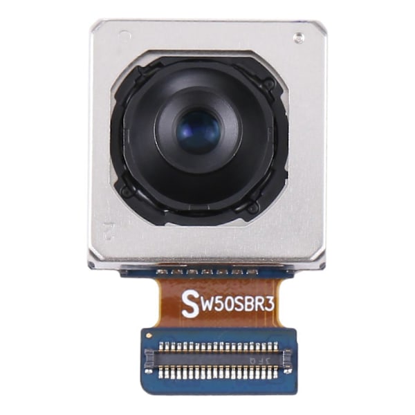 For Samsung Galaxy A34 5G A346 OEM Bakre Kamera Del 48 MP, f/1.8, 26mm Bred Kameramodul