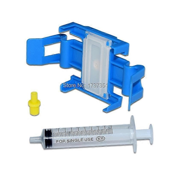 hg Renseværktøj til printhoved til HP950 HP711 Til HP printhoved T120 T520 8610 8620 8630 8640 8660 8100 8600 Printerhoved