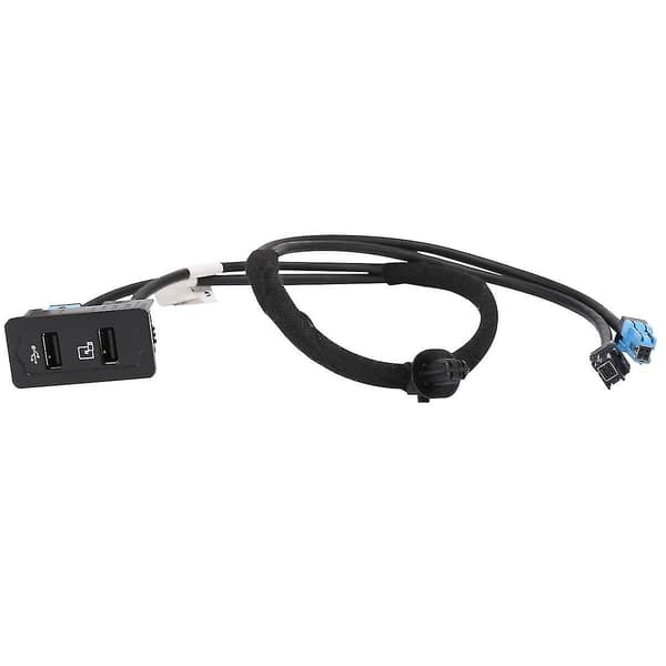 Bil USB Oplader Ledningsnet Stikdåse Til 3 4 2020-2021 J684316570 J687901015 Interface USB Ledningsnet Assy