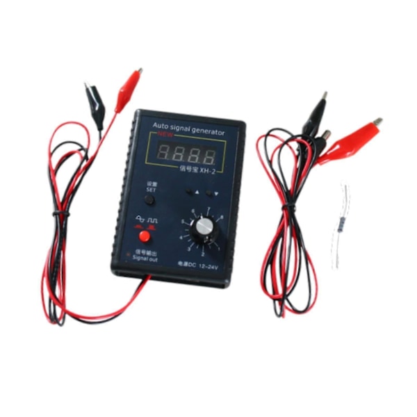 Bilsignalgenerator Multifunktionell Kalibrator Vevaxelsensorsimulator
