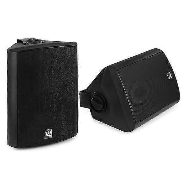 DS65MB 2-tie Bluetooth-kaiuttimet - Musta - 125 wattia