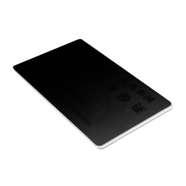 RFID-estävät korttisuojat (2 kpl)