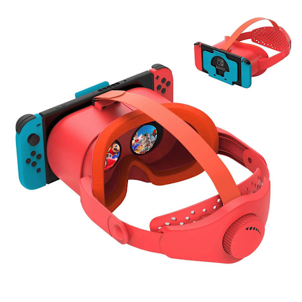 Uppgraderat VR-headset för Nintendo Switch & Switch OLED-modell