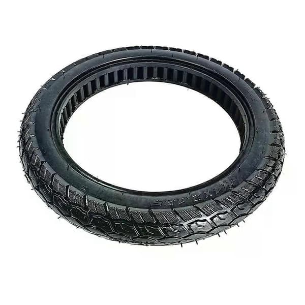 14x2.125 Elcykeldäck 14 Tum Solid Däck Konstruerat för Lång Livslängd Lättviktsdesign Robust Gummimaterial