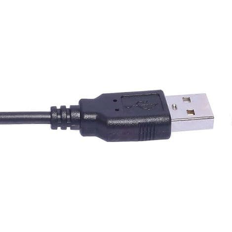 USB A til A hann-til-hann skjøtekabel for skrivebrett