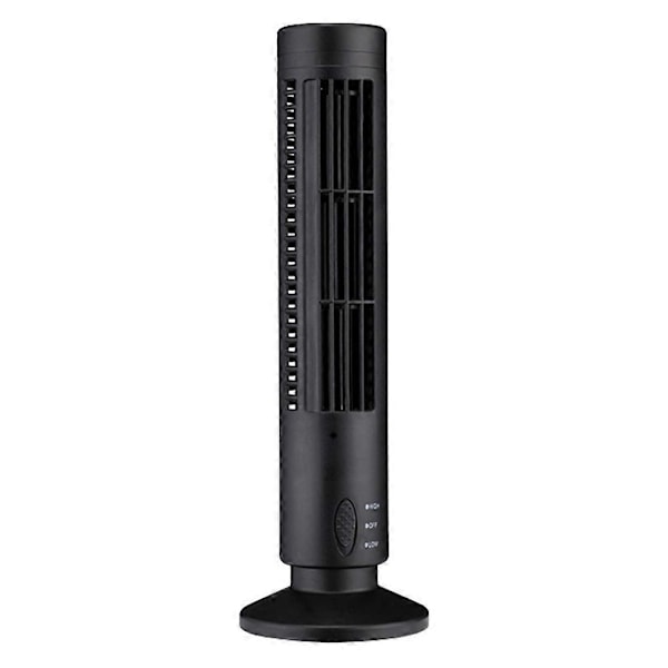 Tornituuletin HD 1080P WiFi-kamera Kodin Turvakamera Etäkatselu Liiketunnistuskamera - Musta