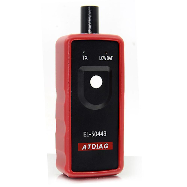 Senaste 2-i-1 TPMS Diagnostiskt Verktyg El50448 Plus för Ford G-m Opel Bil Däcktrycksövervakning Sensor El50449 El-50448
