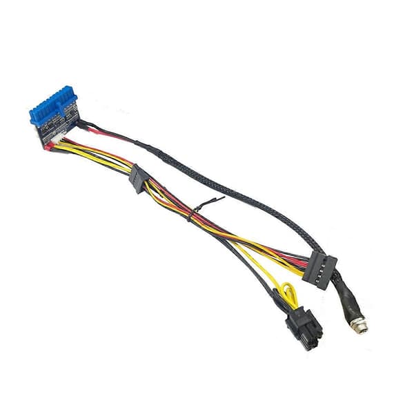 DC 12V 300W 24Pin ATX Hovedkortkontakt Mini ITX Strømforsyning DC til ATX PSU Modul for PC Comput