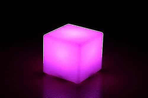 LED-kube 10 x 10 x 10 / 16 /