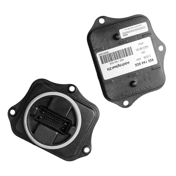 3D0941329 Bil Forlygte Afstandsjustering Strømmodul Styreenhed til Q5/SQ5/Golf 7/Go