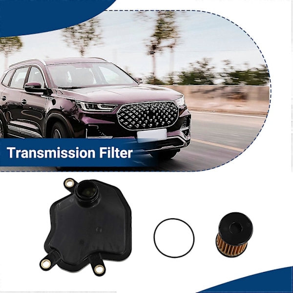 Transmissionsfilter til 8/8pro/7pro, Eksternt filter 025CHA-1506400, Internt filter 025CHA-1506510